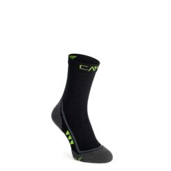 Skarpety CMP Trekking Sock SuperSoft 50 Mid. Niebieskie skarpety męskie CMP, bez wzorów. Za 38.99 zł.