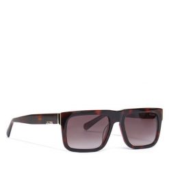 Okulary przeciwsłoneczne Guess. Brązowe okulary przeciwsłoneczne damskie Guess. Za 359.99 zł.