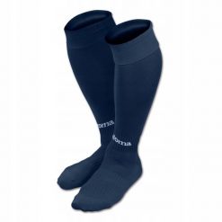 Skarpety do piłki nożnej Joma 400054. Niebieskie skarpety męskie Joma, bez wzorów, z materiału. Za 24.99 zł.