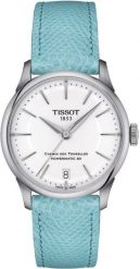 Zegarek Tissot Damski Chemin des Tourelles Powermatic 80 (35 mm). Zegarki damskie TISSOT. Za 1,685.99 zł.