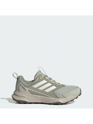 Adidas Trekkingi Tracefinder Trail Running Shoes JR9142 Zielony. Zielone obuwie trekkingowe damskie Adidas, z materiału, bez zapięcia. Za 299.99 zł.