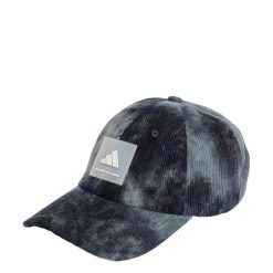 Czapka Must Haves Seasonal. Czarne czapki damskie Adidas, bez wzorów, z materiału, klasyczne. Za 99.95 zł.