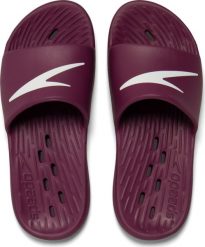 Speedo Damskie Klapki SPEEDO SLIDES ONE PIECE AF. Klapki damskie Speedo, bez wzorów, bez obcasa, bez zapięcia. Za 91.75 zł.