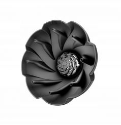 Valera Natural Twirl Diffusor melna - Difuzors matu fenam NTD (7610558017851). Suszarki do włosów Valera. Za 53.22 zł.
