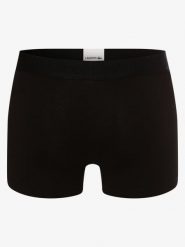 Lacoste Obcisłe bokserki pakowane po 3 szt. Mężczyźni Bawełna czarny, L. Czarne bokserki męskie Lacoste, bez wzorów, z bawełny. Za 209.95 zł.