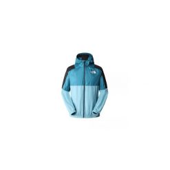 Kurtka uniwersalna męska The North Face NF0A823XIJ61. Niebieskie kurtki męskie The North Face, m, bez wzorów, z dresówki, klasyczne, z kapturem. Za 694.00 zł.