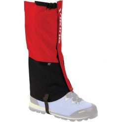 Stuptuty trekkingowe Viking Kanion. Czarne trekkingi męskie Viking, na zimę, z materiału, bez zapięcia. Za 67.99 zł.