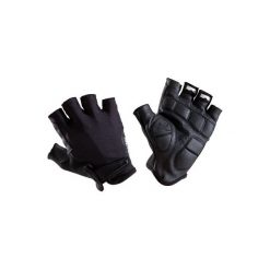 Rękawiczki na rower szosowy RoadCycling 900. Czerwone rękawiczki męskie TRIBAN, na lato, bez wzorów, z elastanu. Za 69.99 zł.