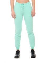 Bluza lekki z bawełna z kieszenie na co dzień. Czerwone bluzy damskie LEONE 1947 APPAREL, m, bez wzorów, z bawełny, bez ramiączek, bez kaptura. Za 126.26 zł.
