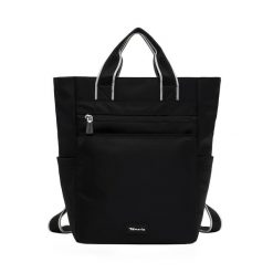 Tamaris Plecak TAS Fadilla Plecaki 1 ct Damski. Plecaki damskie Tamaris, z aplikacjami, z nylonu, eleganckie. Za 260.99 zł.