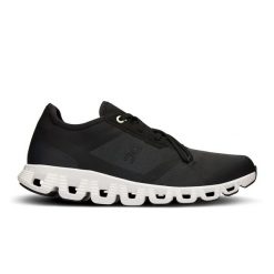 Buty damskie do biegania ON Cloud X 3 AD. Czerwone obuwie sportowe damskie On, bez wzorów, bez zapięcia, do biegania. Za 523.99 zł.