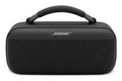 Bose SoundLink Max Czarny. Czarne głośniki przenośne BOSE. Za 1,644.00 zł.