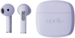 Sudio N2 Purple. Fioletowe słuchawki douszne Sudio. Za 279.00 zł.