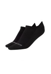 Skarpetki do kostek 2-Pack - Czarny - EU 35-38. Czarne skarpetki damskie GORILLA WEAR, bez wzorów, z bawełny. Za 97.99 zł.