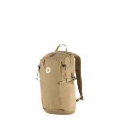 Plecak turystyczny Fjallraven Abisko Softpack 16 - clay. Brązowe plecaki damskie Fjällräven, bez wzorów, sportowe. Za 471.99 zł.