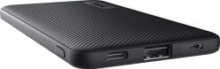 Powerbank Trust Primo Eco 5000mAh Czarny. Czarne powerbanki TRUST. Za 45.00 zł.