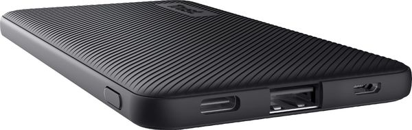 Powerbank Trust Primo Eco 5000mAh Czarny. Czarne powerbanki TRUST. Za 37.55 zł.