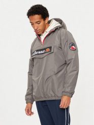 Ellesse Kurtka anorak Monterini SHR08149 Szary Regular Fit. Szare kurtki męskie Ellesse, m, bez wzorów, z syntetyku, bez kaptura. Za 359.99 zł.