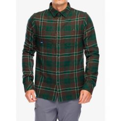 Koszula turystyczna męska Kavu Big Joe. Zielone koszule męskie KAVU, m, bez wzorów, casualowe, bez kołnierzyka, bez ramiączek. Za 230.99 zł.