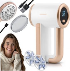 Elektryczna golarka do ubrań Berdsen BD-390. Golarki i trymery Berdsen. Za 79.99 zł.
