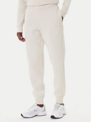 G-Star Raw Spodnie dresowe Premium Core 2.0 D21320-C235 Écru Tapered Fit. Spodnie dresowe damskie G-Star Raw, bez wzorów, z bawełny, retro. Za 349.99 zł.
