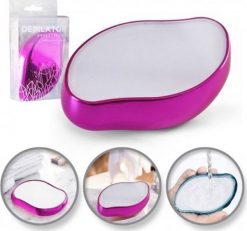 Ecarla Depilator ręczny dp01 kryształowy. Depilatory eCarla. Za 22.87 zł.