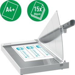 Leitz Gilotyna Precision Office A4+ (X17512). Golarki i trymery Leitz. Za 354.75 zł.