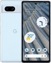 Smartfon Pixel 7A 5G 8/128GB Niebieski (GA04275-GB). Niebieskie smartfony Google. Za 1,587.68 zł.