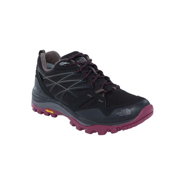 Buty trekkingowe The North Face W Hedgehog Fastpack GTX damskie. Czarne obuwie trekkingowe damskie The North Face, bez zapięcia. Za 421.00 zł.