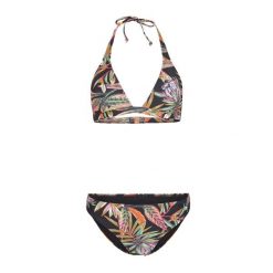 Strój kąpielowy dwuczęściowy damski O'Neill Marga Rita Bikini. Czarne stroje kąpielowe damskie O'Neill, s, bez wzorów. Za 182.35 zł.