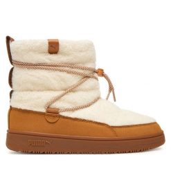 Śniegowce Puma. Śniegowce damskie Puma, bez zapięcia. Za 319.99 zł.