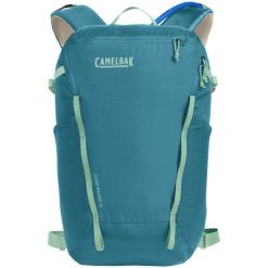 2nd - Plecak turystyczny CAMELBAK Cloud Walker 18. Niebieskie plecaki damskie CAMELBAK, bez wzorów. Za 299.99 zł.