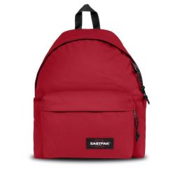 Plecak Padded Pak'R Czerwony - EK0006201O9. Czerwone plecaki męskie Eastpak, bez wzorów, biznesowe. Za 237.50 zł.