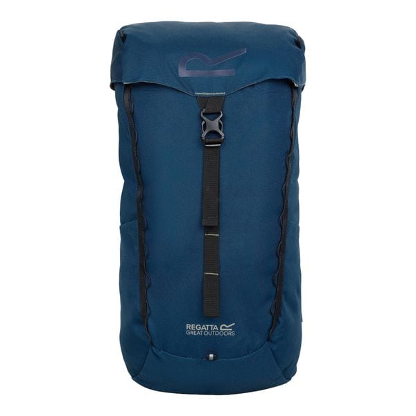 Plecak Survivor V 20L. Niebieskie plecaki damskie Regatta, bez wzorów, z materiału. Za 137.99 zł.