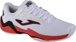 Joma Joma T.Ace Men 2302 TACES2302T białe 40. Białe buty sportowe męskie Joma, bez wzorów, bez zapięcia. Za 270.22 zł.