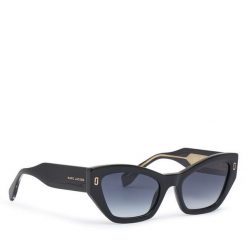 Okulary przeciwsłoneczne The Marc Jacobs. Czarne okulary przeciwsłoneczne damskie THE MARC JACOBS. Za 559.99 zł.