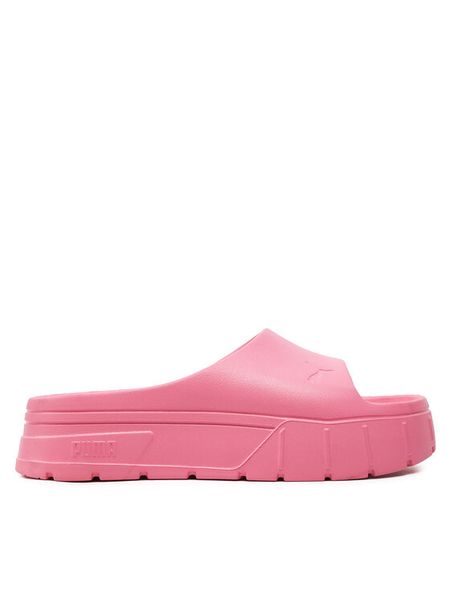 Puma Klapki Mayze Stack Injex 389454 08 Kolorowy. Klapki damskie Puma, bez wzorów, z syntetyku, bez obcasa, bez zapięcia. Za 199.00 zł.