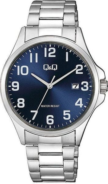 Zegarek Q&Q Zegarek QQ A480-215 Męski Klasyczny. Zegarki męskie Q&Q, bez wzorów. Za 169.00 zł.