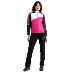 Kurtka Damska Surmise. Białe kurtki sportowe damskie Dare 2B, m, bez wzorów, z materiału, bez ramiączek, bez kaptura, narciarskie. Za 596.99 zł.