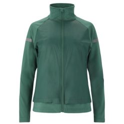 Kurtka damska Endurance Lasdy. Czarne kurtki sportowe damskie Endurance, s, bez wzorów, z materiału, bez ramiączek, bez kaptura, do biegania. Za 220.50 zł.
