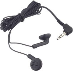 Słuchawki Panasonic RP-HV104E-K (RPHV104EK). Słuchawki douszne PANASONIC. Za 24.00 zł.