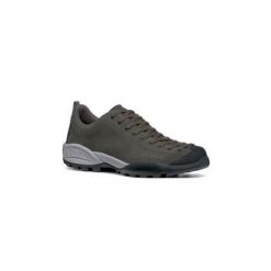Buty trekkingowe męskie Scarpa 024 Mojito Gtx Dark Rock. Zielone trekkingi męskie Scarpa, z materiału, bez zapięcia. Za 611.28 zł.