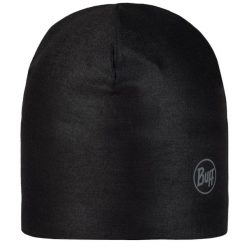 Czapka Buff ThermoNet® Beanie. Czarne czapki damskie Buff, bez wzorów. Za 83.99 zł.