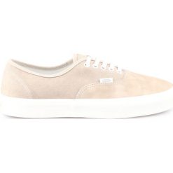 Vans Authentic Trampki Brązowy Beżowy. Brązowe trampki męskie Vans, bez wzorów, z materiału, bez zapięcia, vans authentic. Za 292.95 zł.