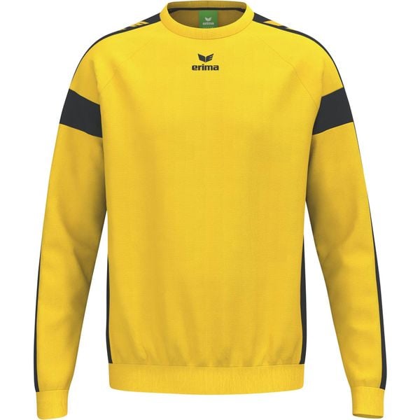 Bluza Erima Cmpt Wings GK Multicolor Junior. Żółte bluzy damskie 55PROTEC, bez wzorów, z materiału, sportowe, bez ramiączek, bez kaptura. Za 232.75 zł.