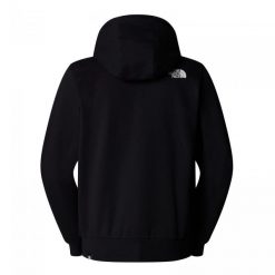 Bluza męska z kapturem The North Face M Drew Peak. Czarne bluzy męskie The North Face, m, bez wzorów, z kapturem. Za 277.99 zł.