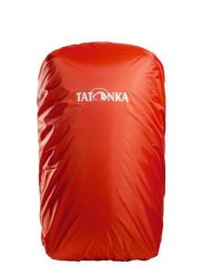Pokrowiec na plecak Tatonka Rain Cover 40-55 - red/orange. Czerwone plecaki męskie Tatonka, bez wzorów, z materiału. Za 92.39 zł.