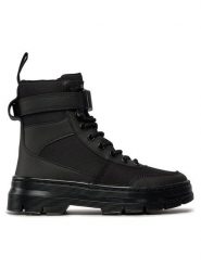 Dr. Martens Trapery Combs Tech Ii 25656001 Czarny. Czarne buty zimowe męskie Dr. Martens, bez wzorów, ze skóry, bez obcasa, bez zapięcia. Za 759.99 zł.