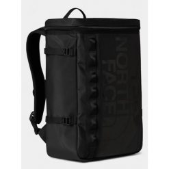 Plecak The North Face Base Camp Fuse Box. Czarne plecaki męskie The North Face, bez wzorów, sportowe. Za 580.99 zł.