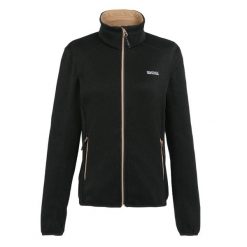 Bluza Polarowa Damska Melanżowy Pełen Suwak Newhill. Brązowe bluzy damskie Regatta, na zimę, l, bez wzorów, z polaru, sportowe, bez ramiączek, bez kaptura. Za 76.99 zł.